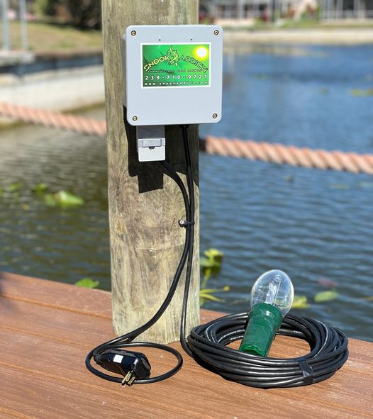 Your #1 Choice For Submersible Fish Lighting!
