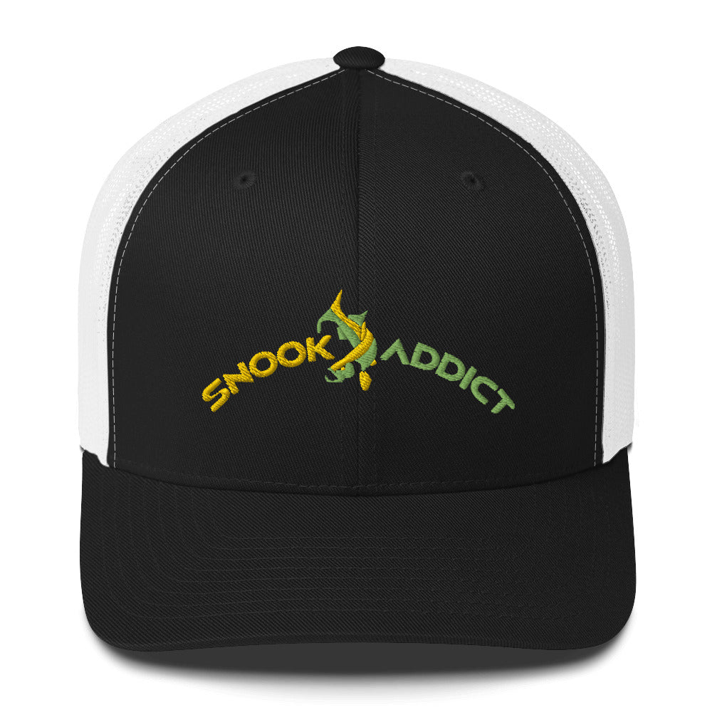 Snook Addict Mesh Cap