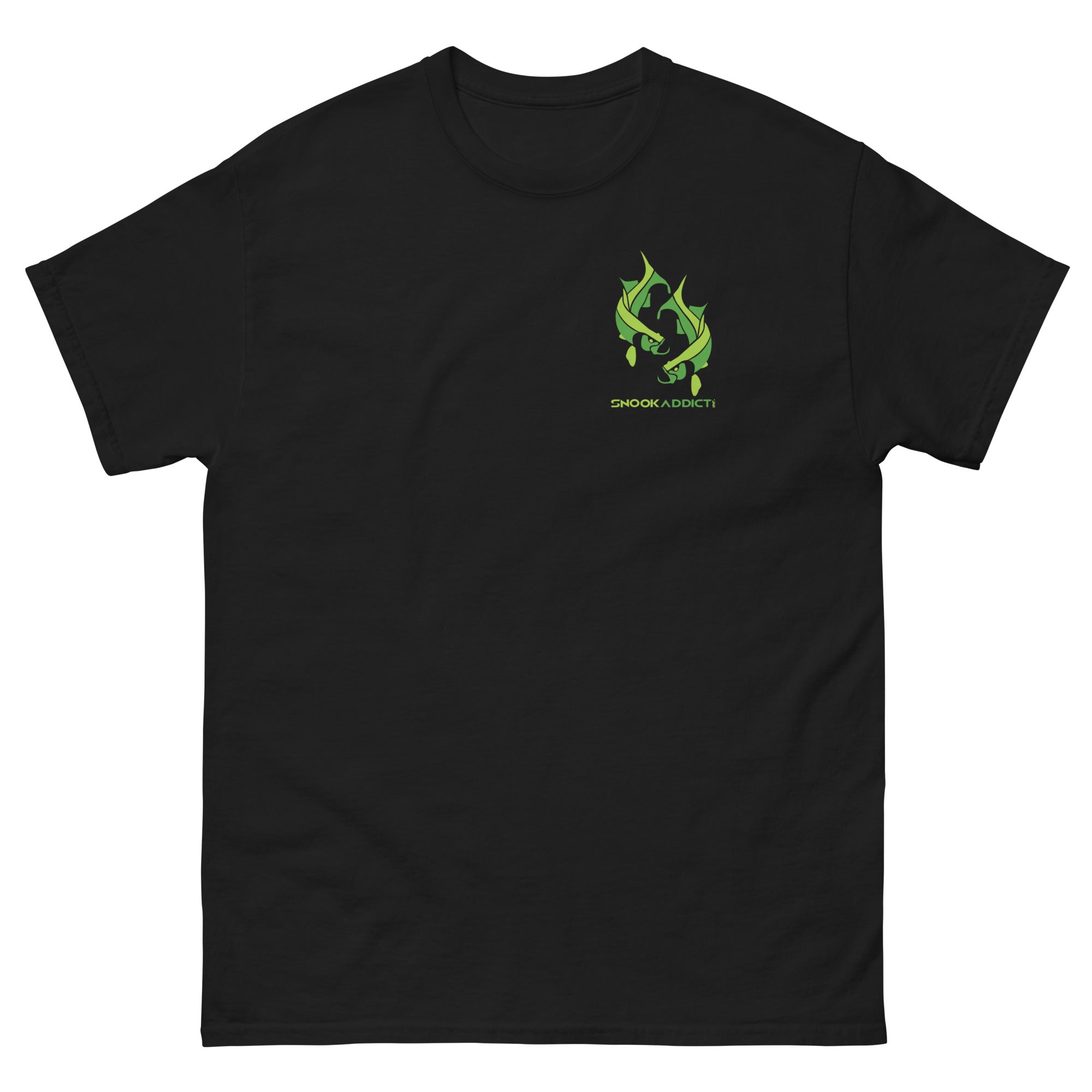 Snook Addict Logo T-Shirt