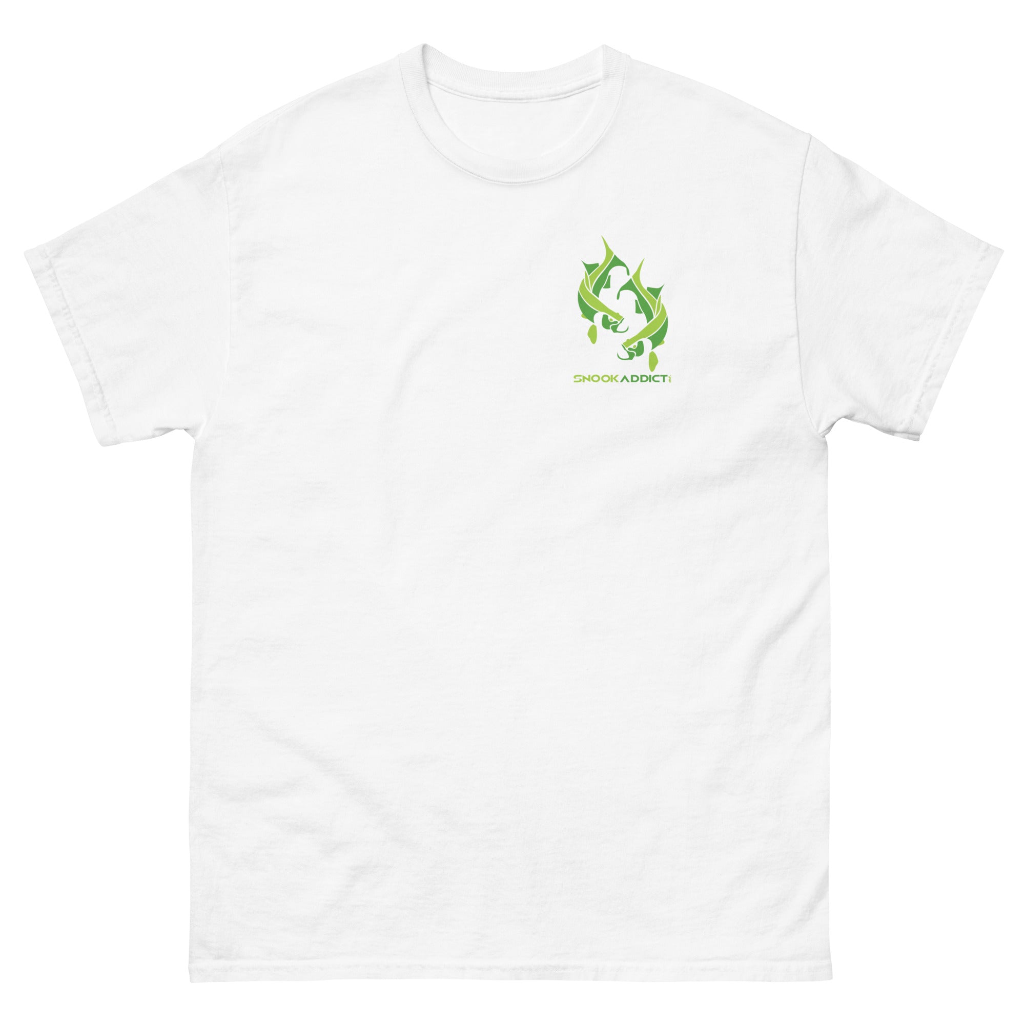 Snook Addict Logo T-Shirt