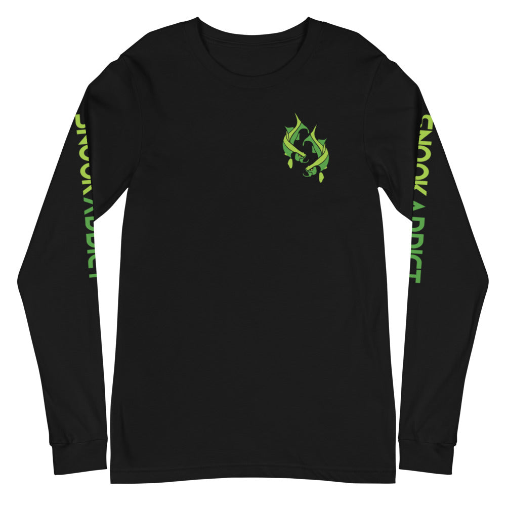 Snook Addict Light Weight Long Sleeve | Flats Series