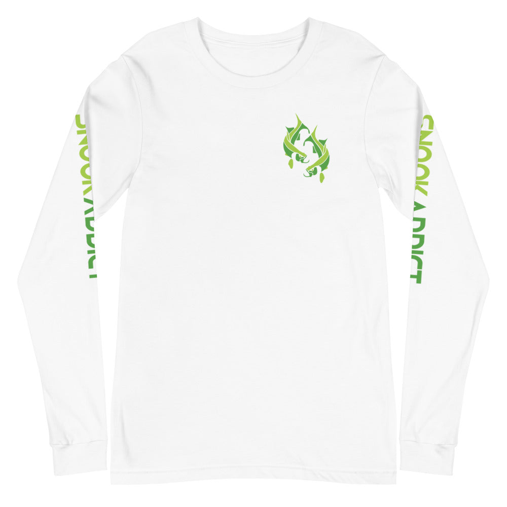 Snook Addict Light Weight Long Sleeve | Flats Series